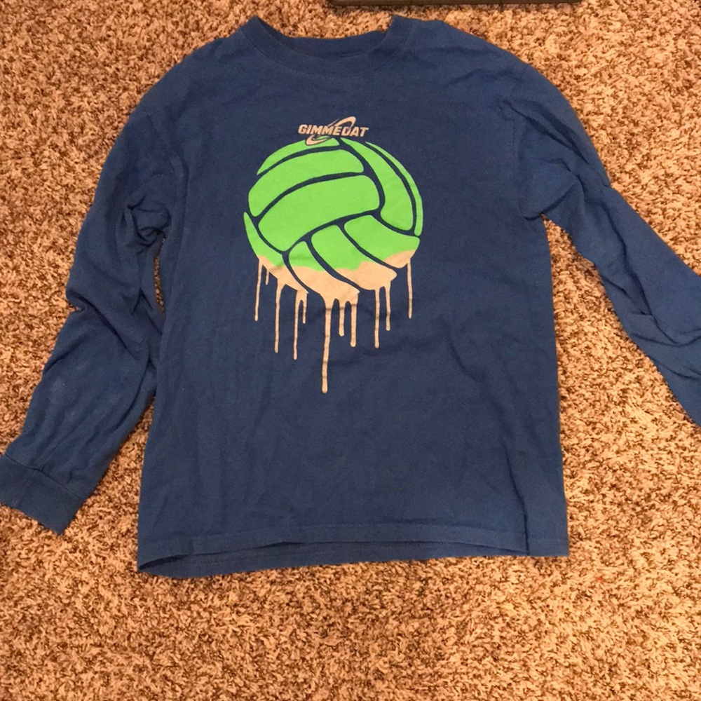 Volleyball long sleeve